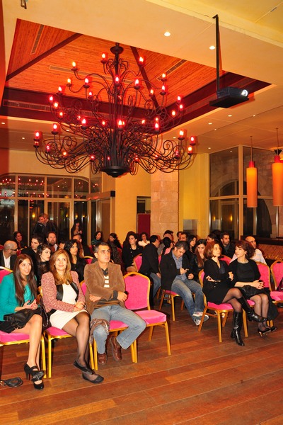 Lebanon International Dance Festival Launching